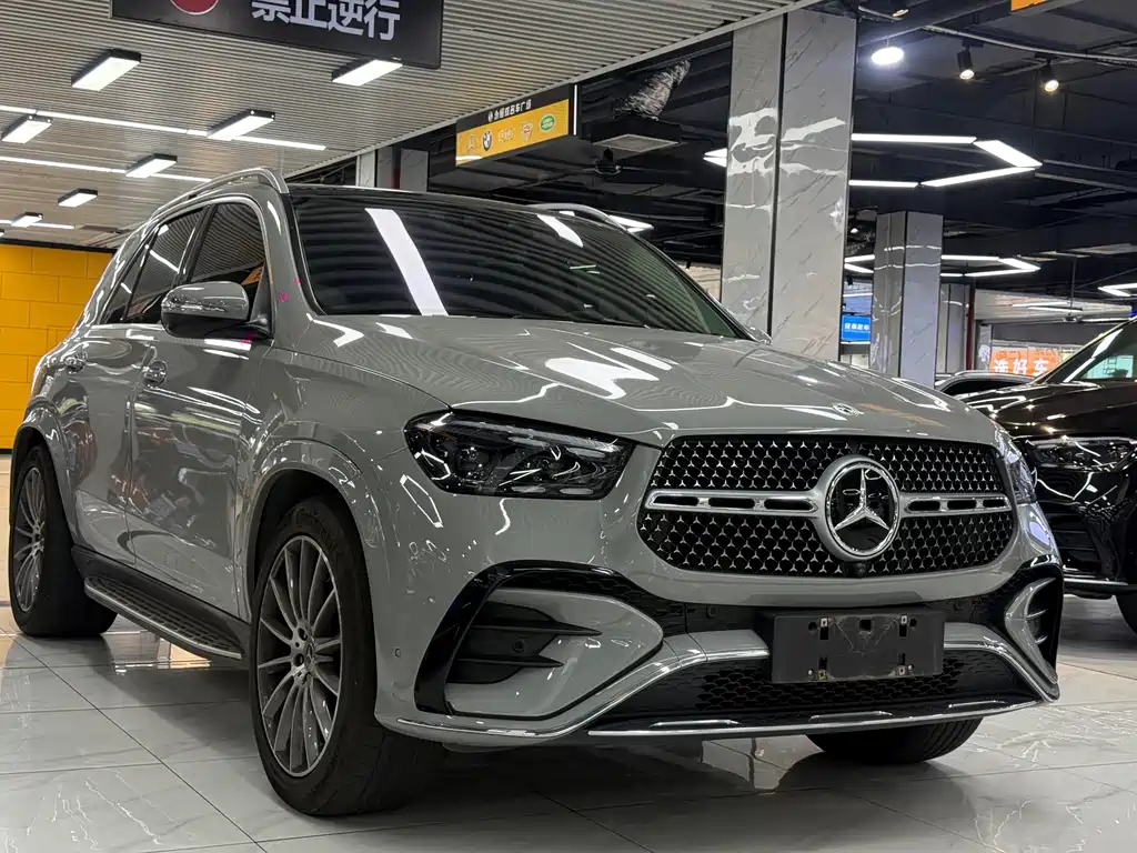 Mercedes-Benz GLE (Import) — миниатюра 3