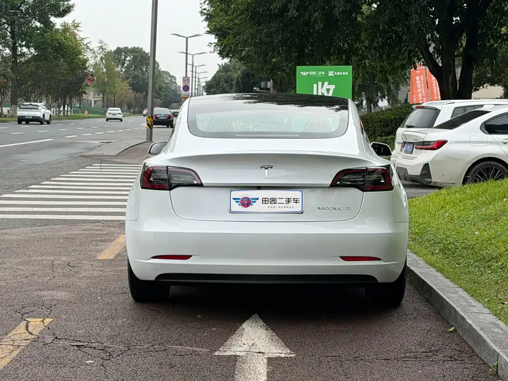 Tesla Model 3 — миниатюра 5
