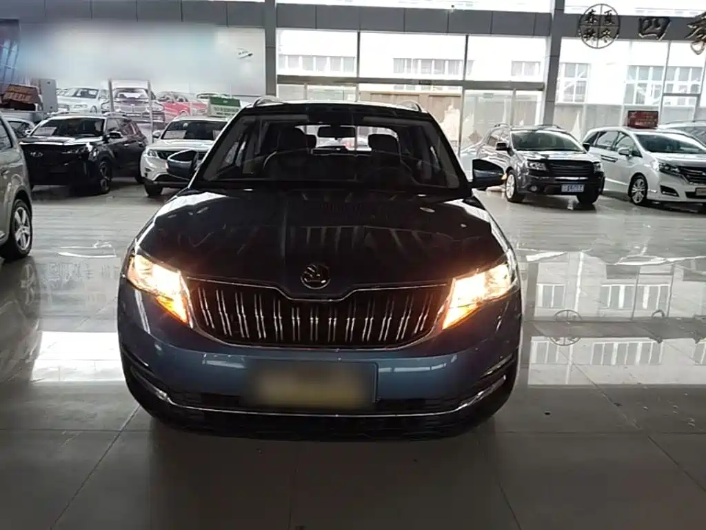 Skoda Kamiq — миниатюра 3