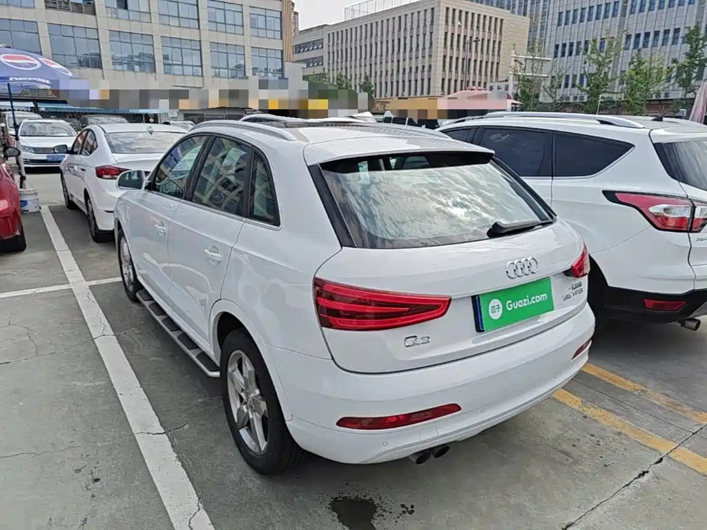 Audi Q3 — миниатюра 5