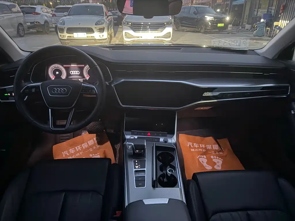 Audi A6L — миниатюра 6