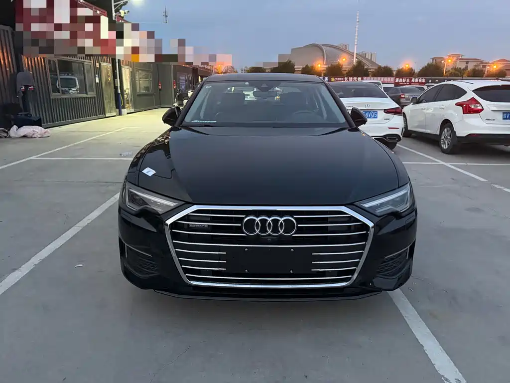 Audi A6L — миниатюра 2
