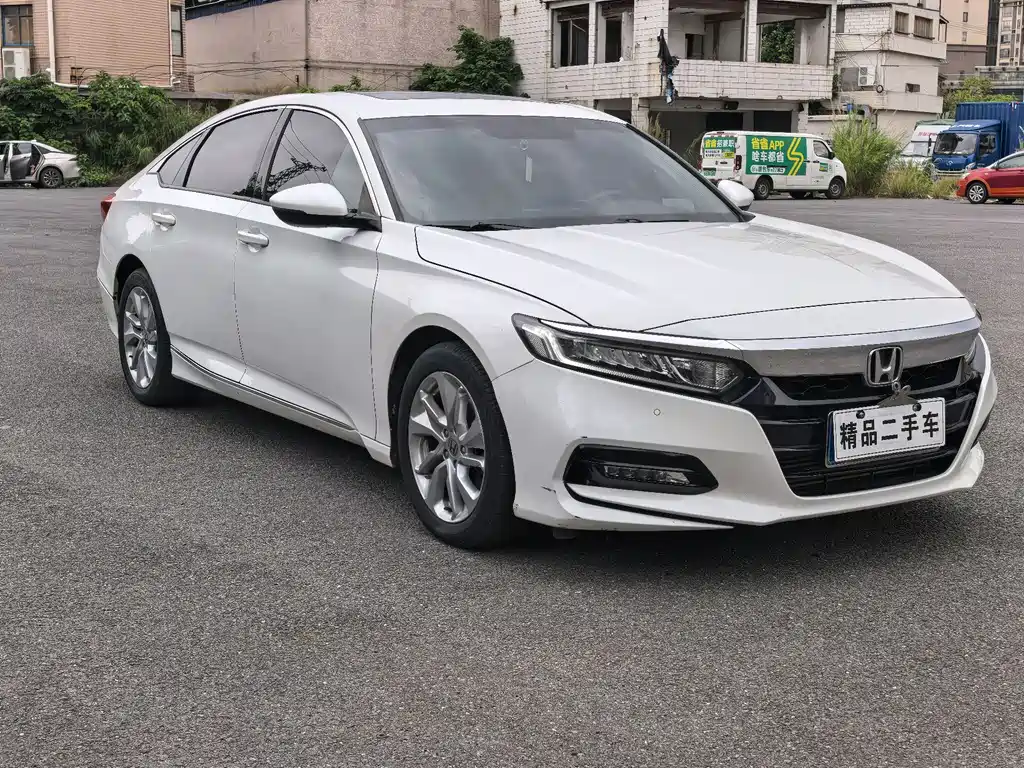 Honda Accord 2021