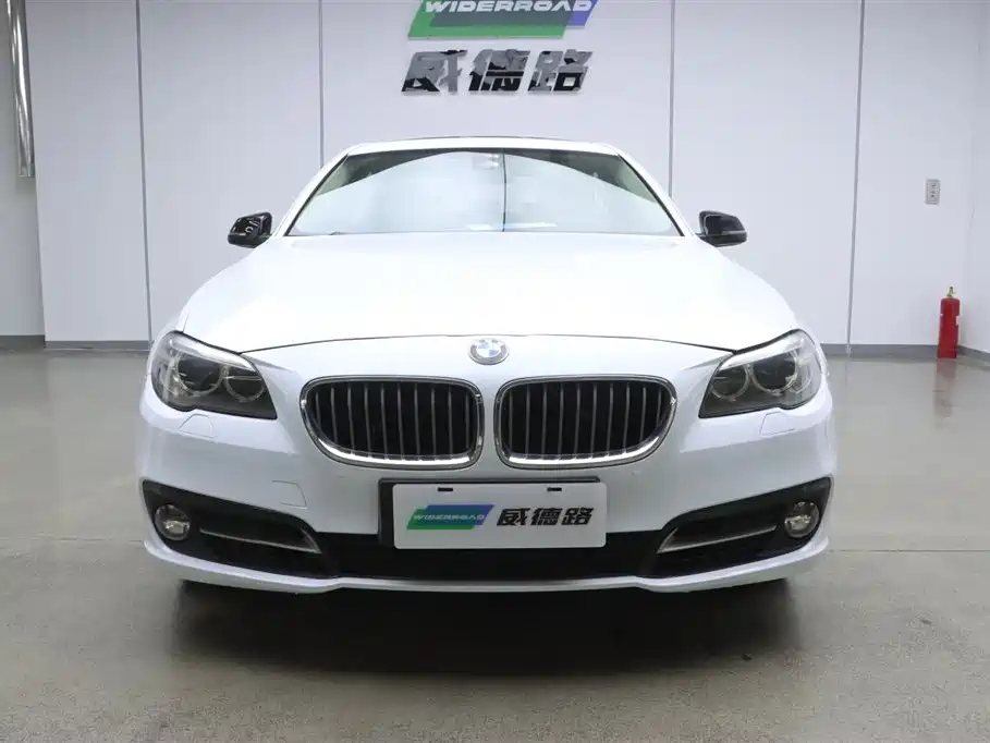 BMW 5 Series 5 2014 520Li Elegant