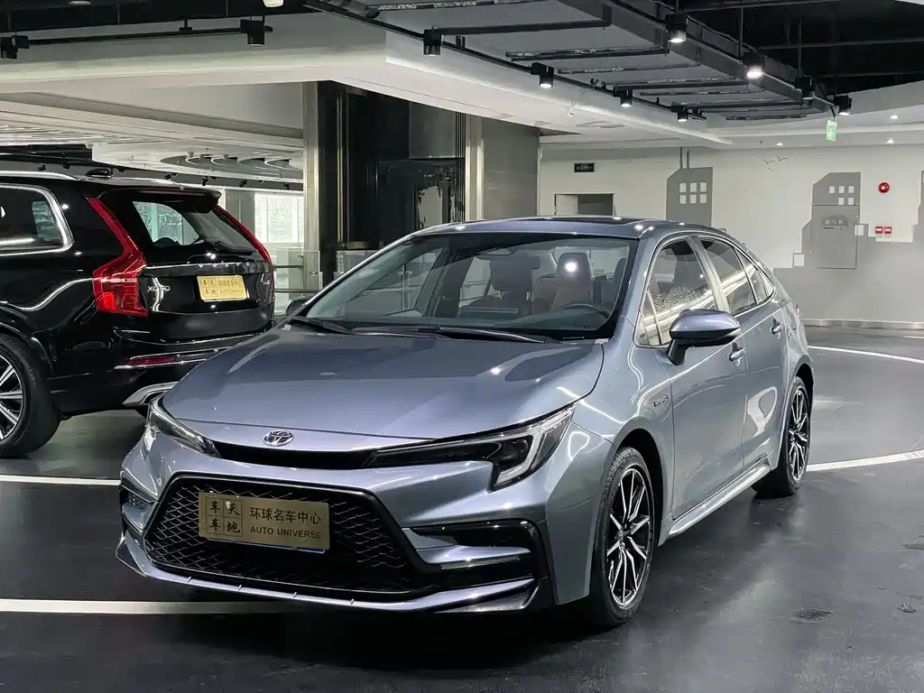 Toyota Levin 2023