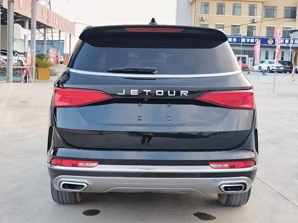Jetour X95 — миниатюра 12