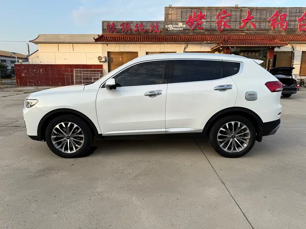 Haval H6 2020 1.5GDIT AT Luxury