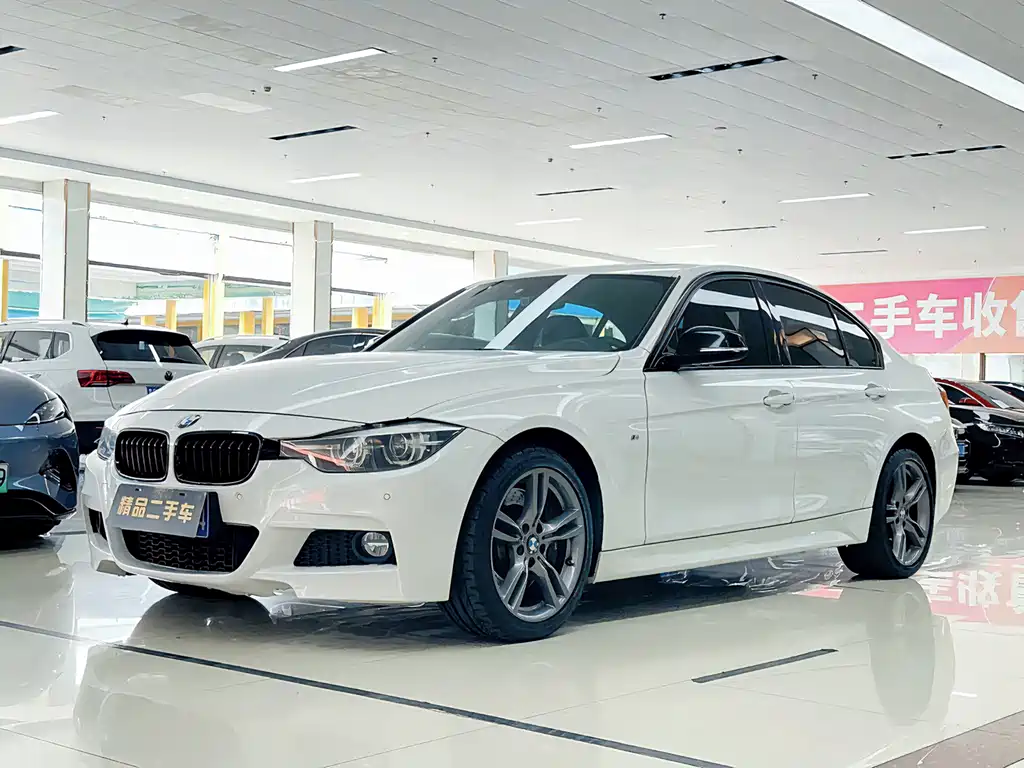 BMW 3 Series 2018