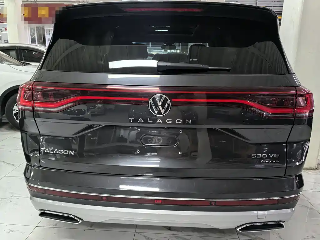 VOLKSWAGEN LANJING