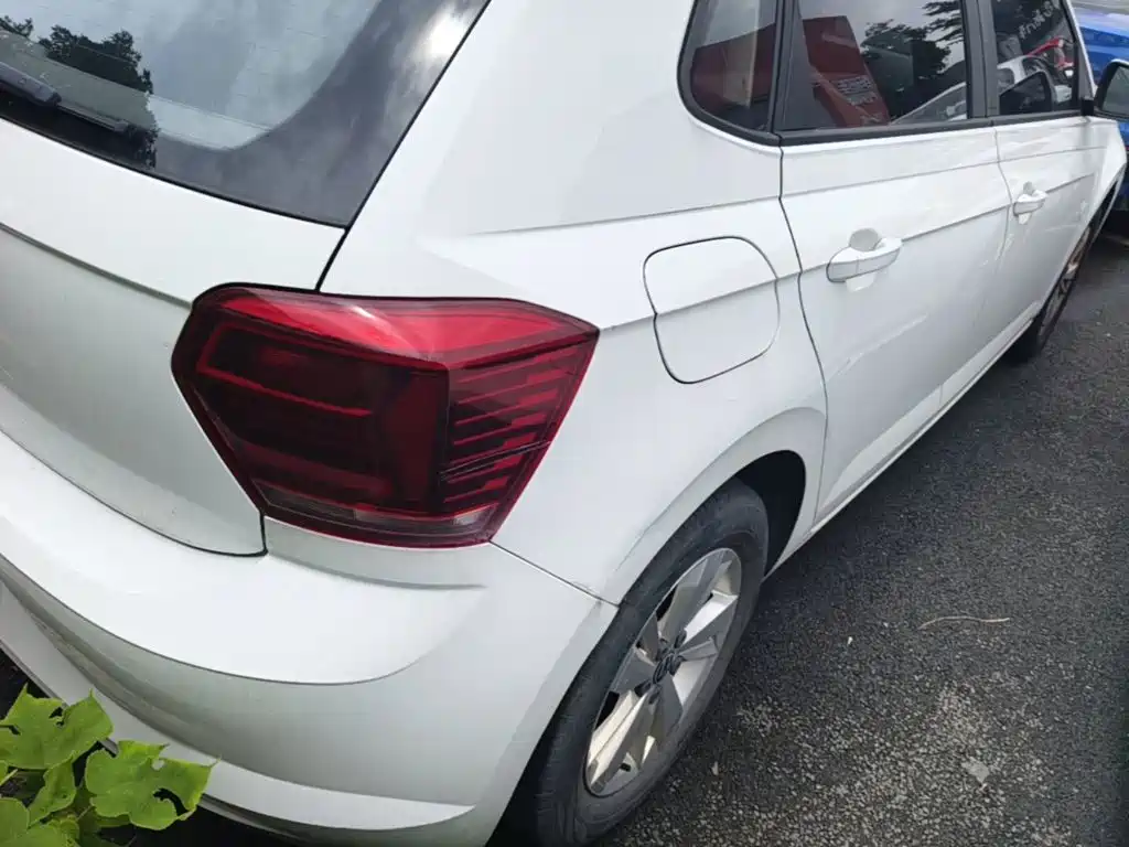 Volkswagen Polo — миниатюра 8