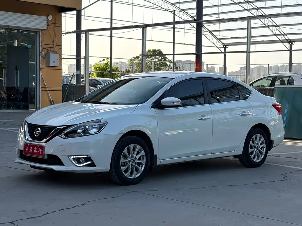 Nissan Sylphy 2017