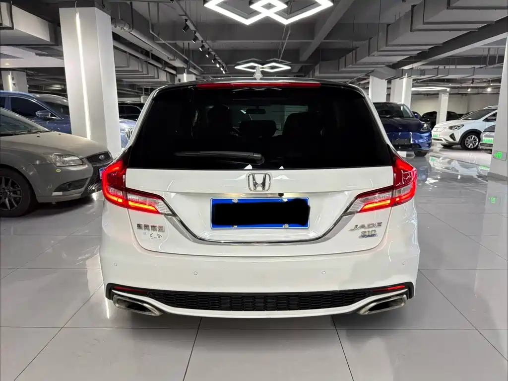 Honda Jade — миниатюра 5
