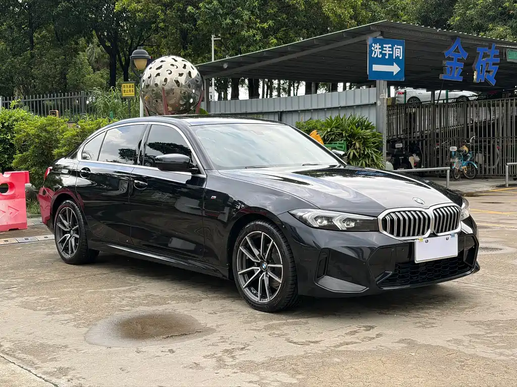 BMW 3 Series — миниатюра 3