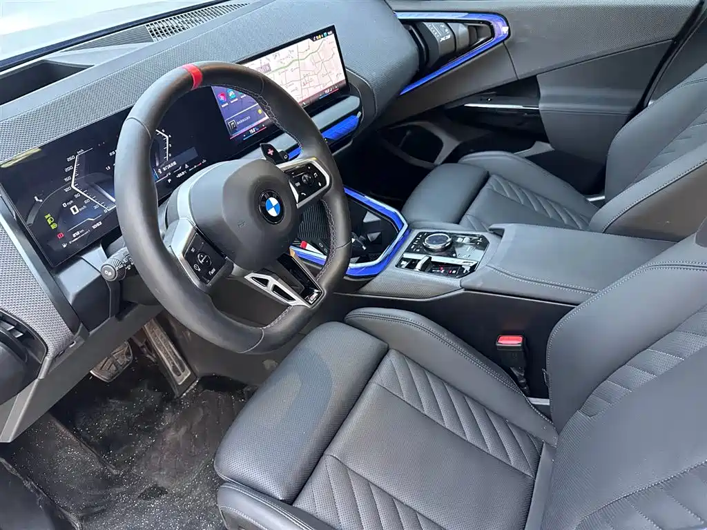 BMW X3 M50 2025 M50 xDrive
