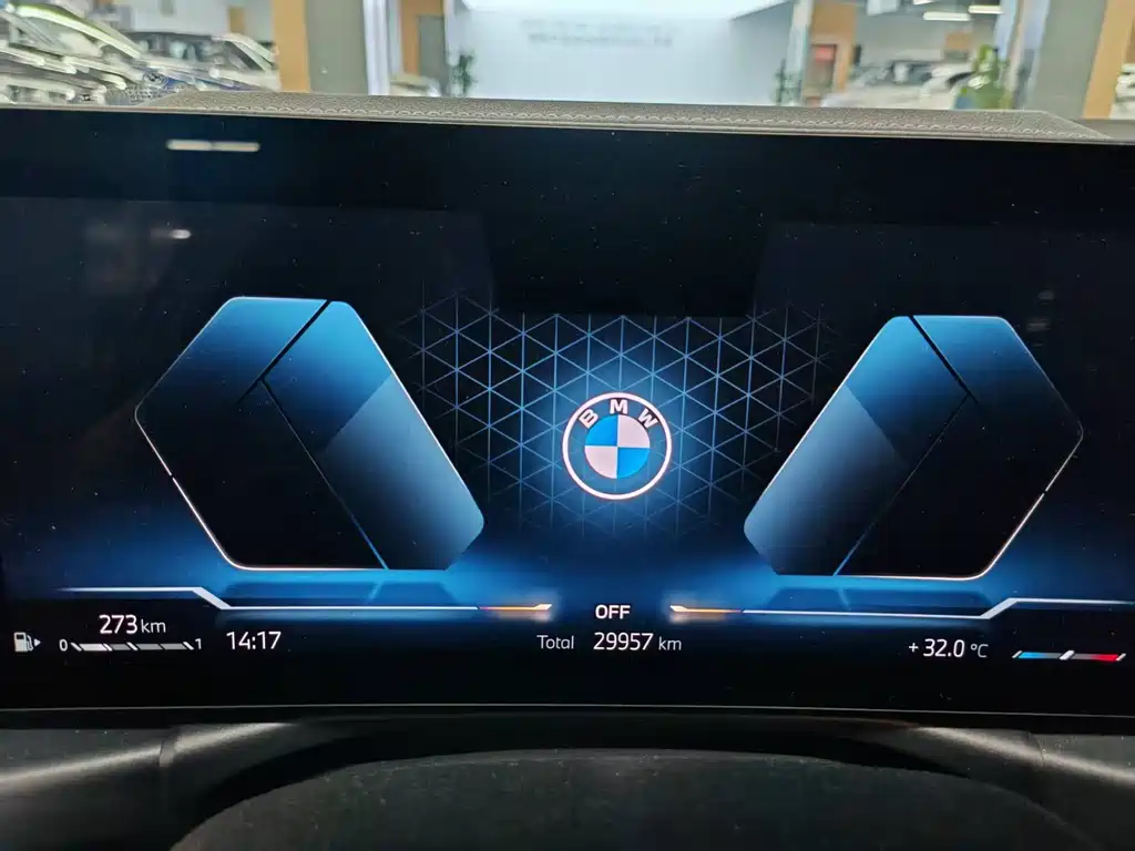 BMW 3 Series 3 2023 320Li M Sport