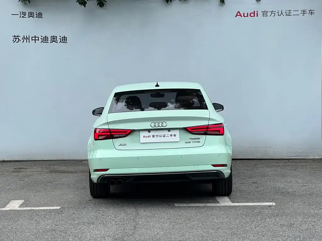 Audi A3 — миниатюра 5