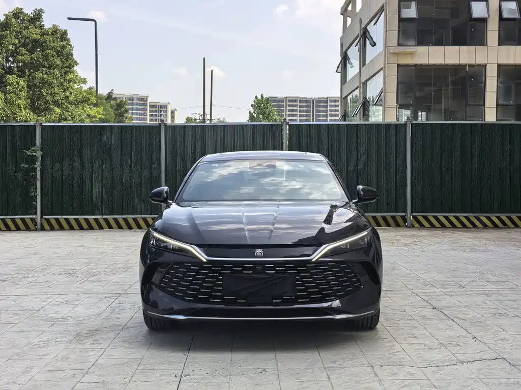 BYD Qin L — миниатюра 2