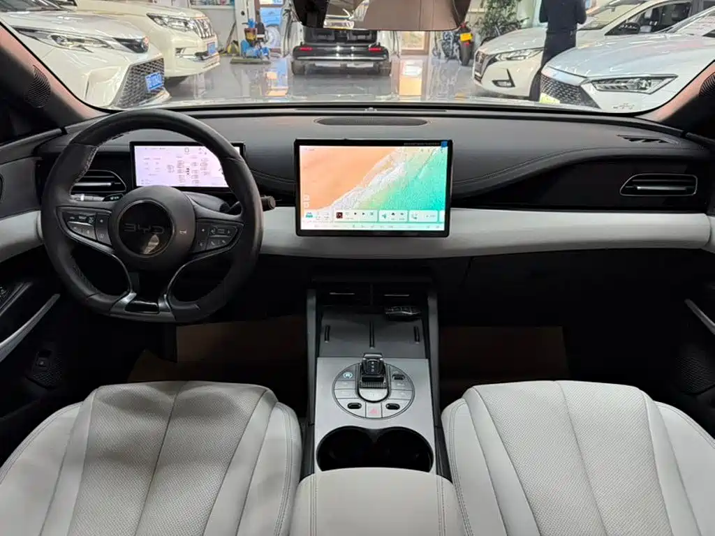 BYD Seal 06 — миниатюра 5