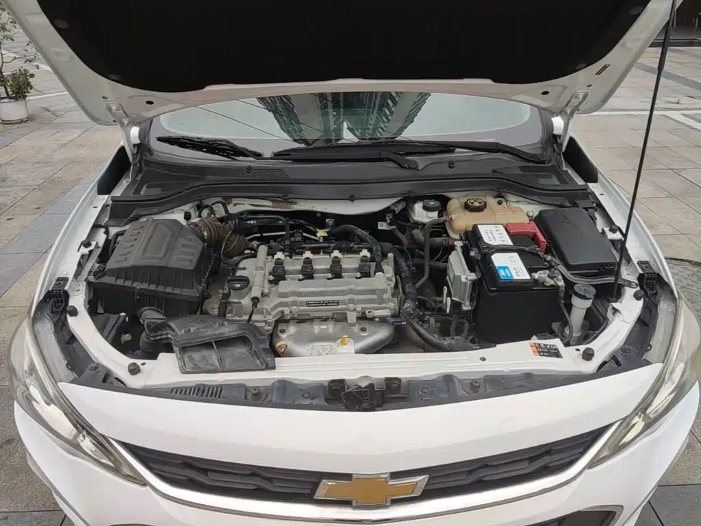 Chevrolet Cavalier — миниатюра 20