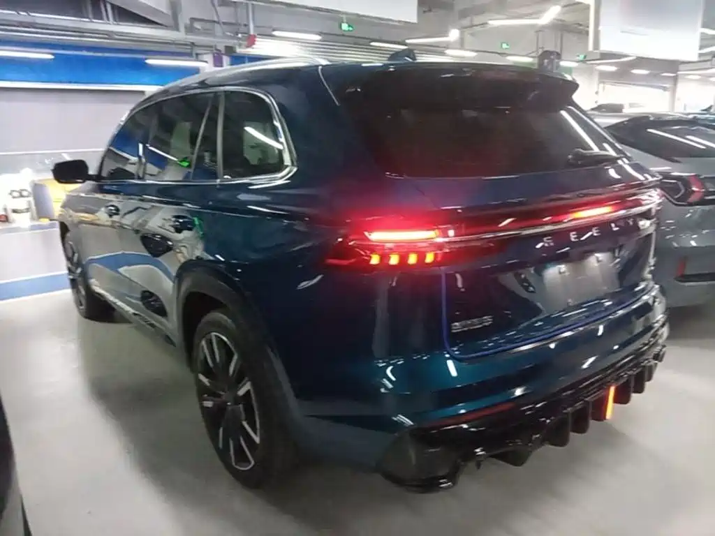Geely Xingyue L — миниатюра 5