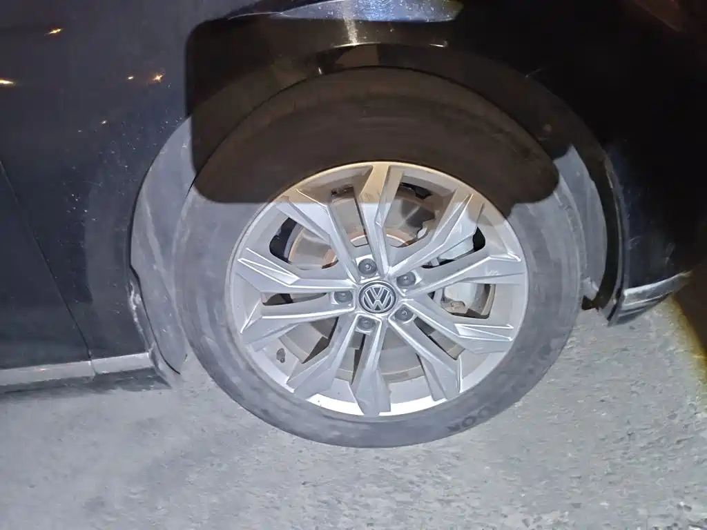 Volkswagen Magotan — миниатюра 9