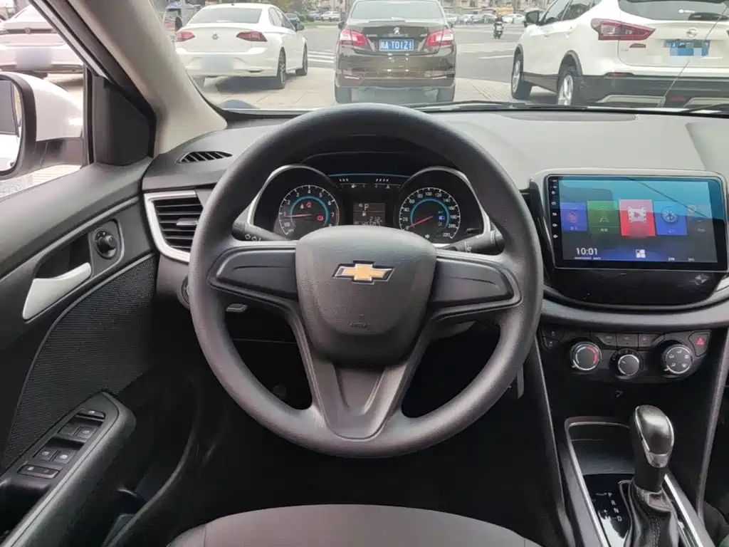 Chevrolet Cavalier — миниатюра 11