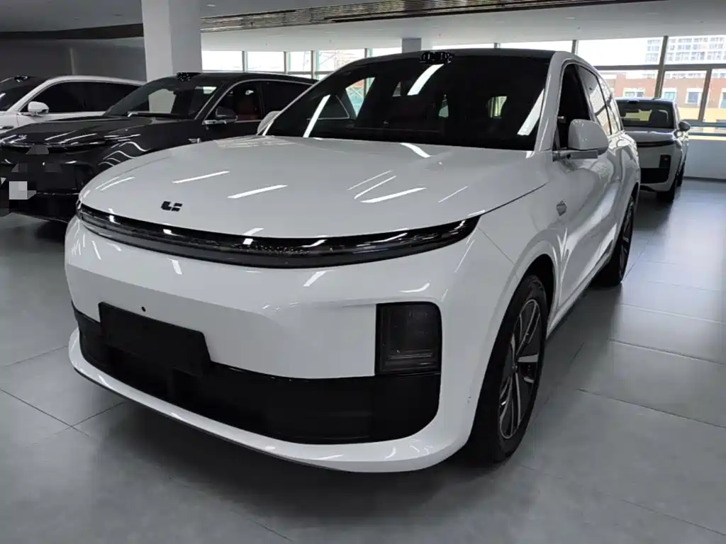 Li Auto Li L6 — миниатюра 2