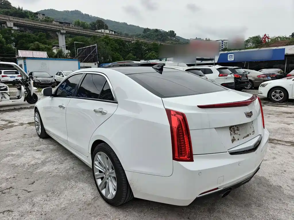 Cadillac ATS-L — миниатюра 5