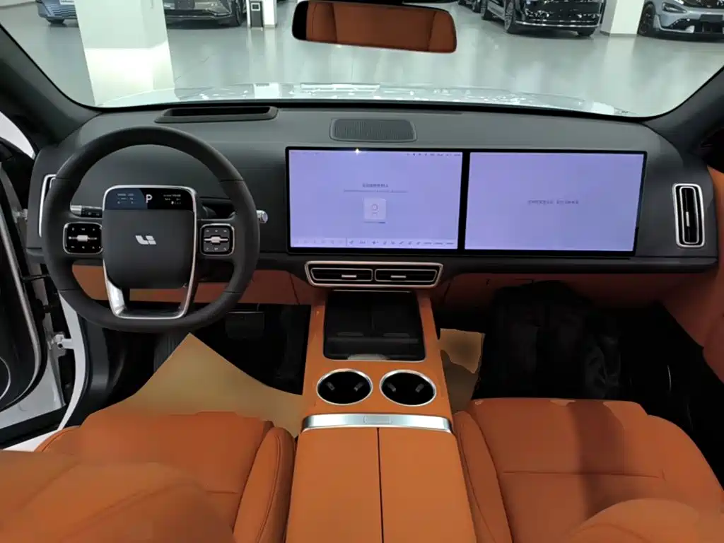 Li Auto Li L6 — миниатюра 10
