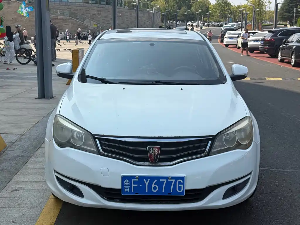 Roewe 350