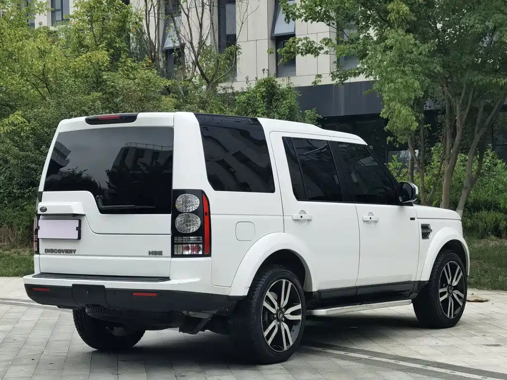 Land Rover Discovery — миниатюра 15