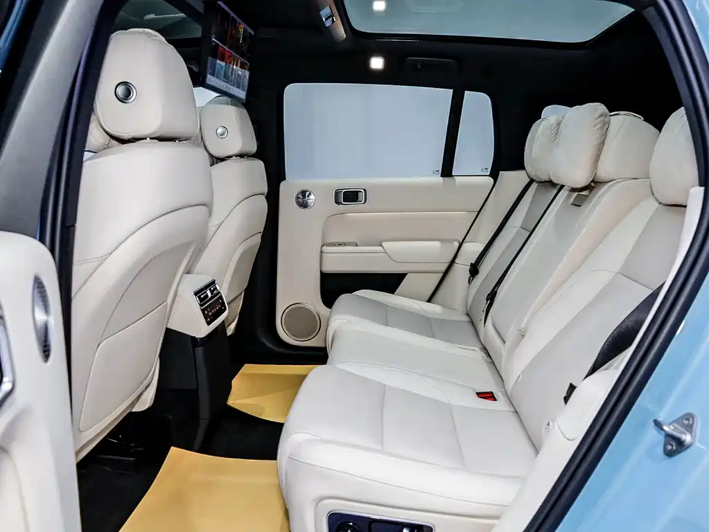 Li Auto Li L7 — миниатюра 11