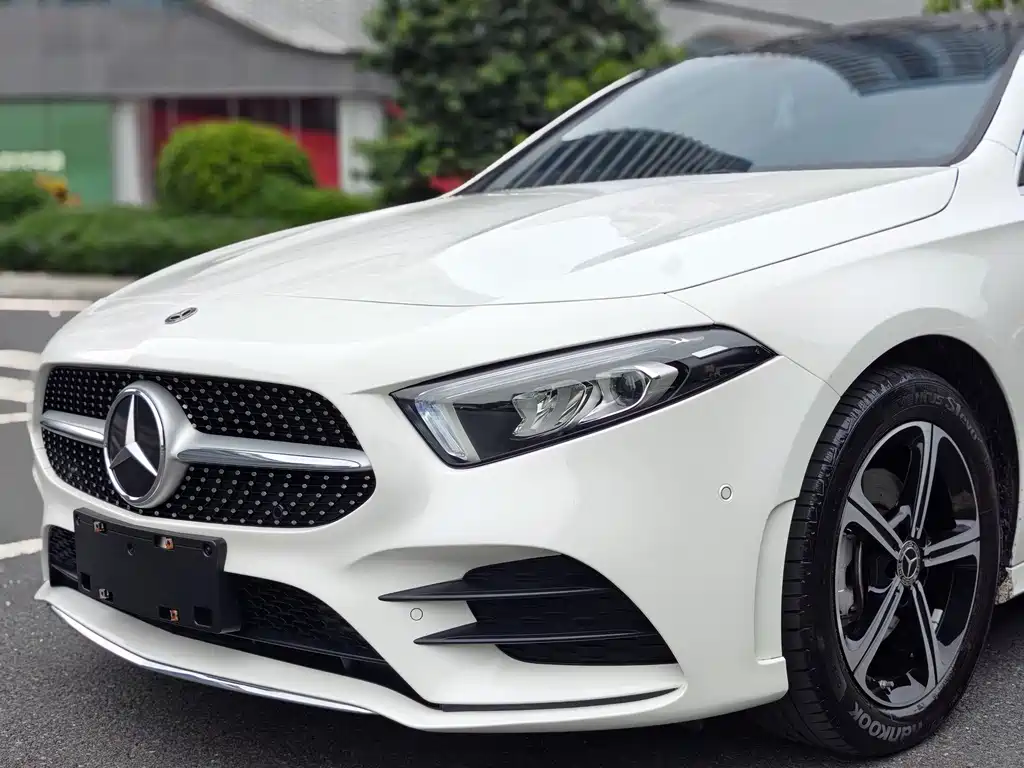 Mercedes-Benz A-Class — миниатюра 22