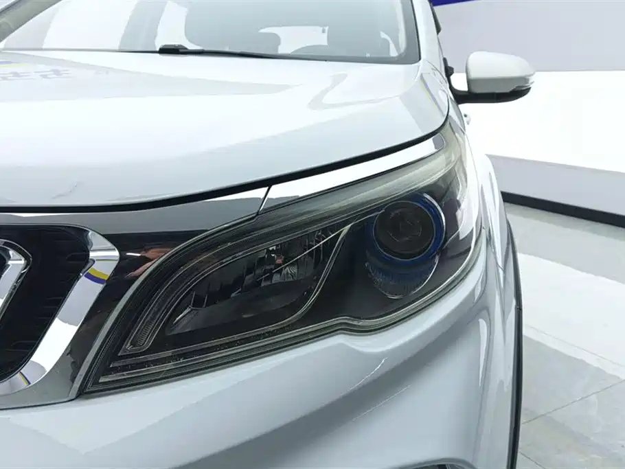 GEELY AUTOMOBILE VISION X3