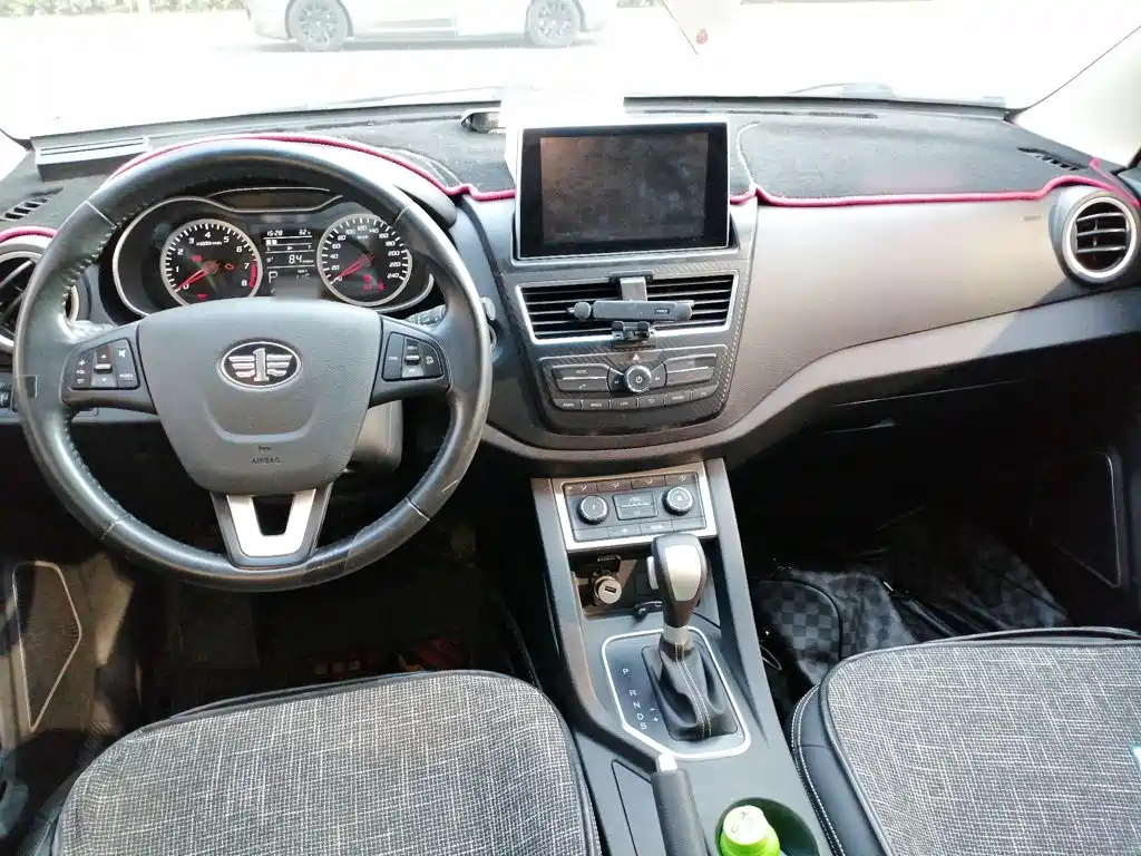 Bestune X40 — миниатюра 13