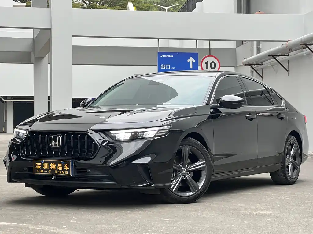 Honda Inspire 2023