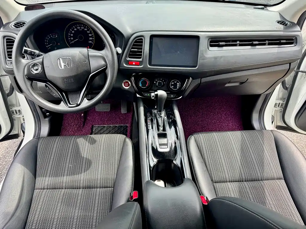 Honda Vezel — миниатюра 10