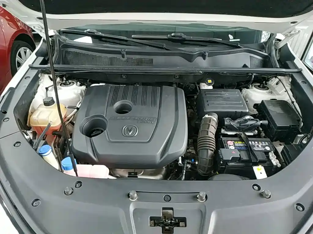 Changan CS75 PLUS — миниатюра 20