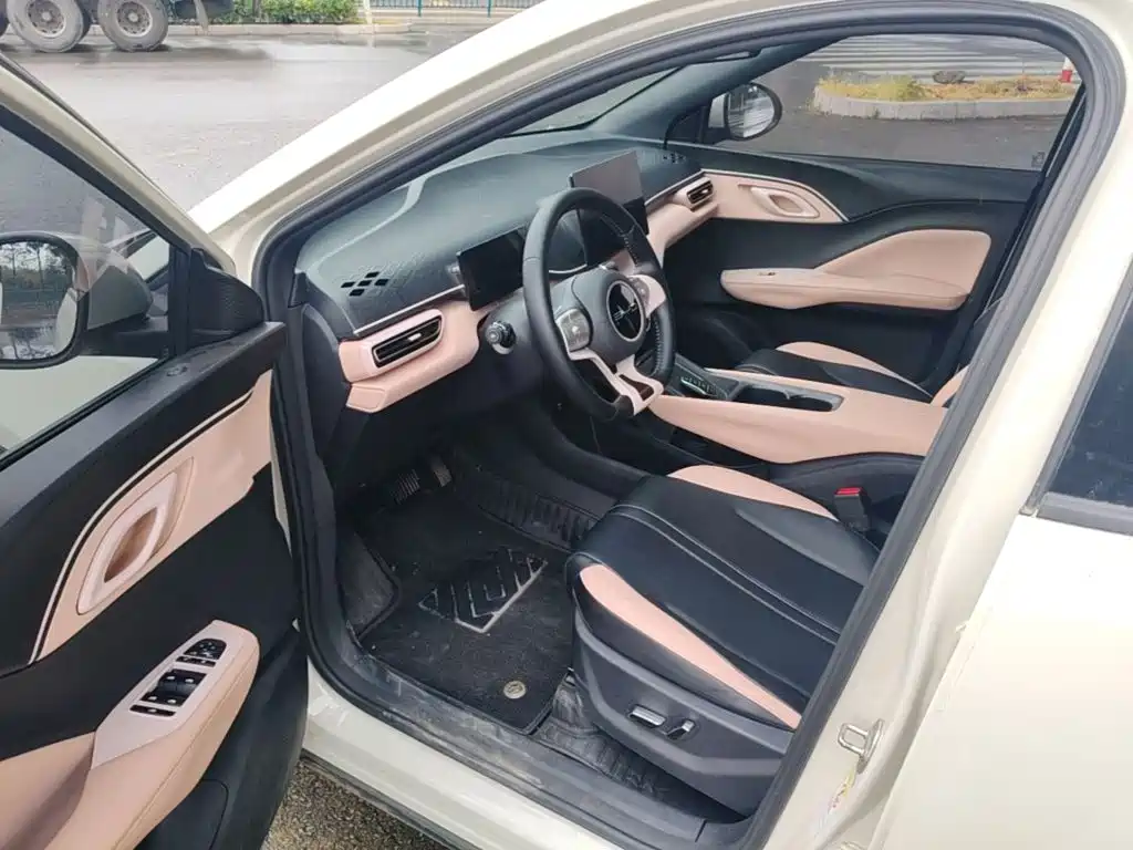 BYD Seagull — миниатюра 16
