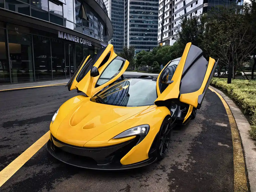 McLaren P1 — миниатюра 2