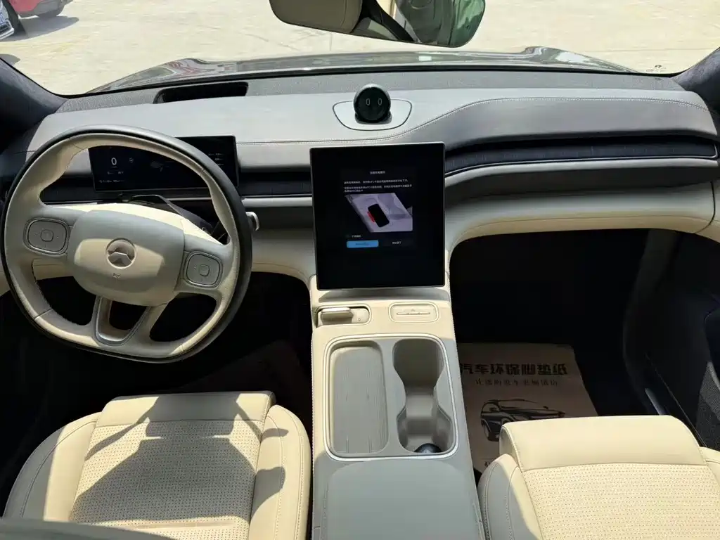 NIO ES6 — миниатюра 7