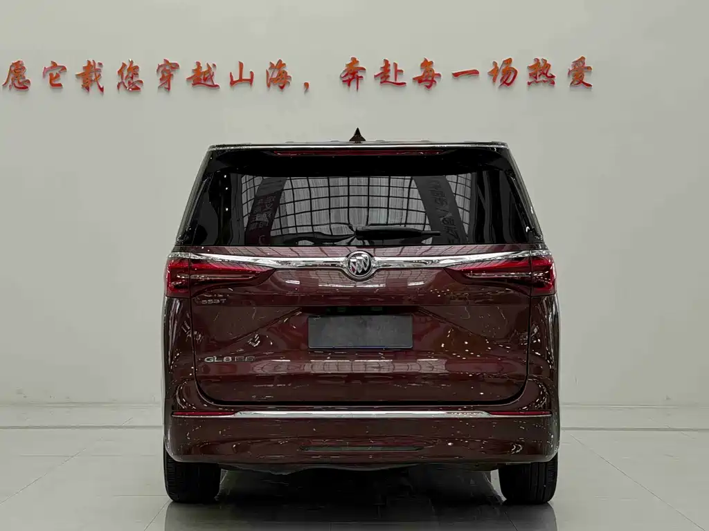 Buick GL8 2022 ES 653T Premium