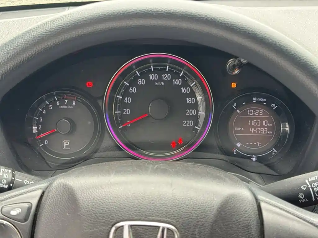 Honda XR-V — миниатюра 13