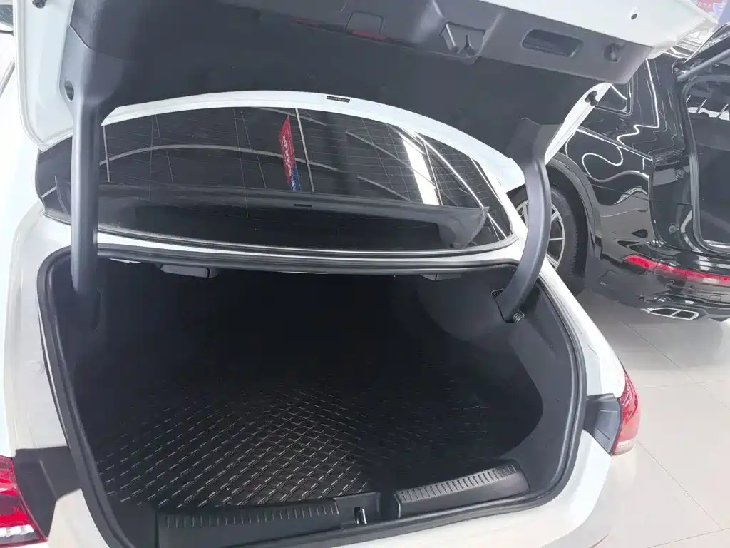 Mercedes-Benz CLA (Import) — миниатюра 9