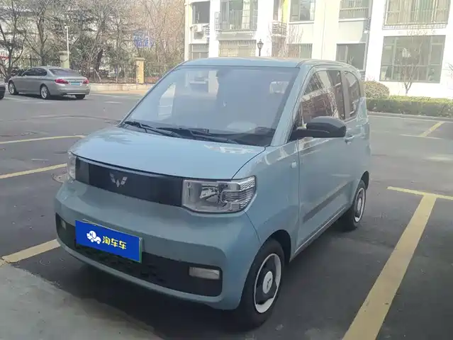 WULING HONGGUANG MINIEV 2023
