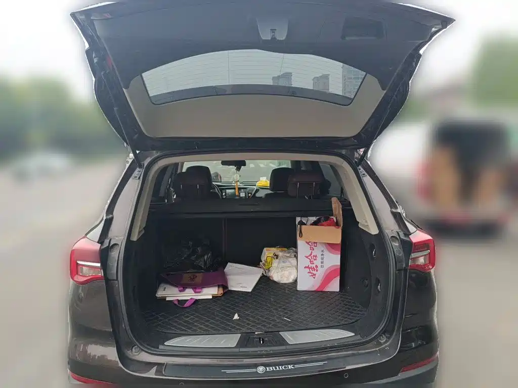 Buick Envision Plus — миниатюра 15
