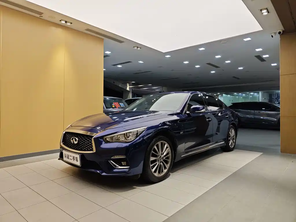 Infiniti Q50L 2021