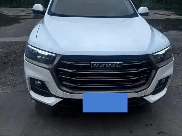 2021 Haval H6