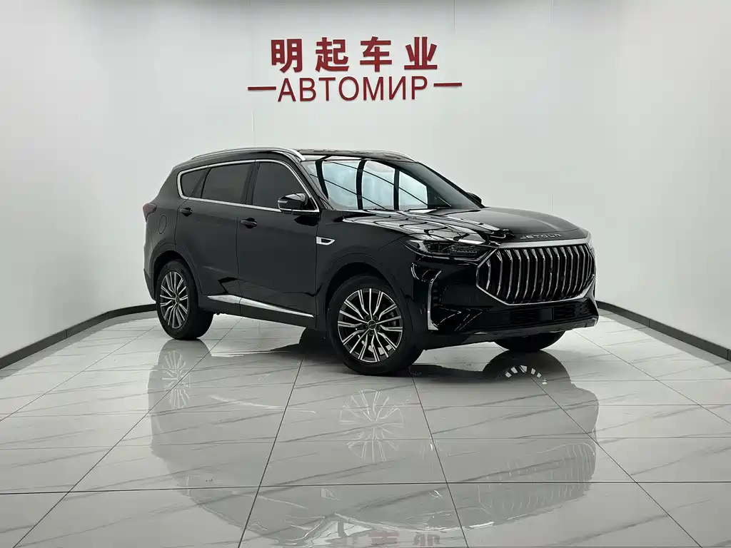 Jetour X70 PLUS — миниатюра 2