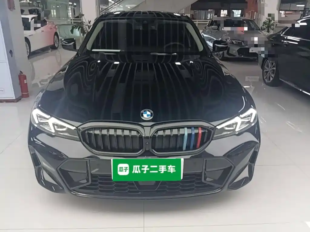 BMW 3 Series — миниатюра 3